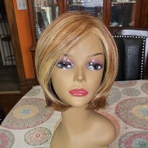 Raquel Welch In Charge In Golden Russet